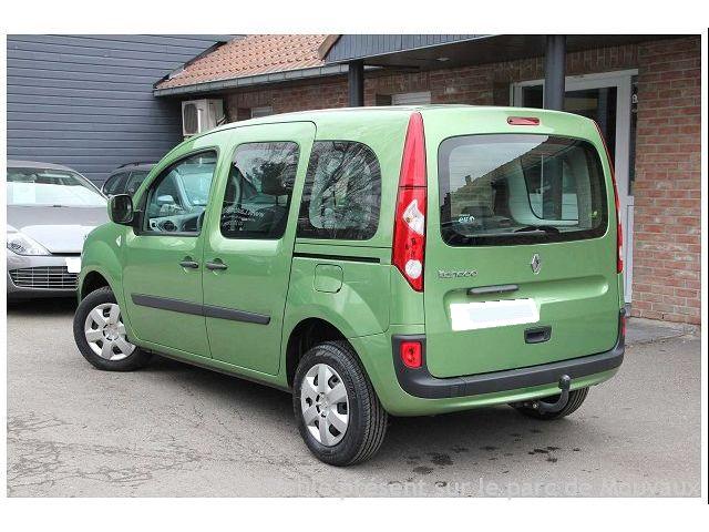 URGENT Renault Kangoo ii 1.5 dci 85 privilege