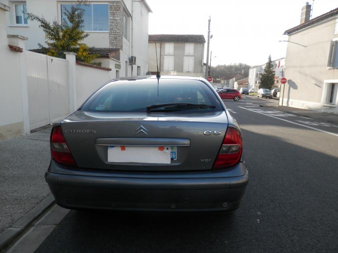 C5 exclusive diesel 6V