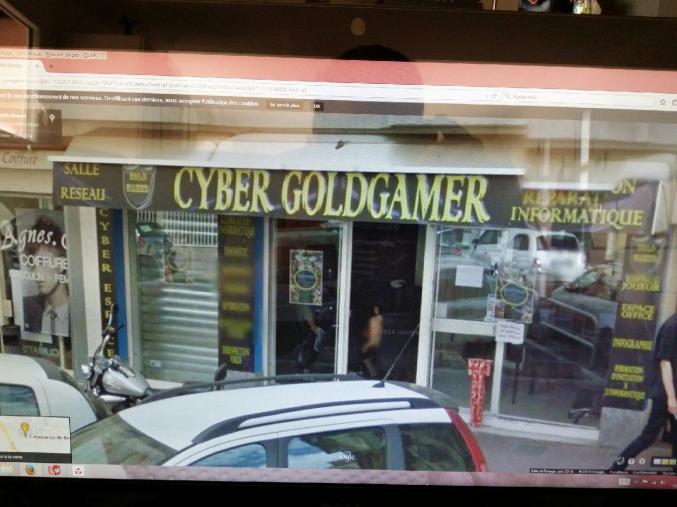 Local commercial magasin