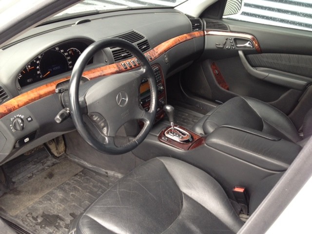 Mercedes-Benz S-Klasse S 320 CDI