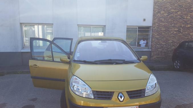 SCENIC1.9 DCI 120 CONFORT AUTHENTIQUE 7 CV