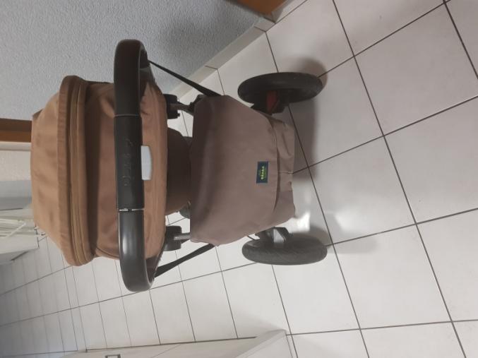 Poussette Quinny Buzz Xtra