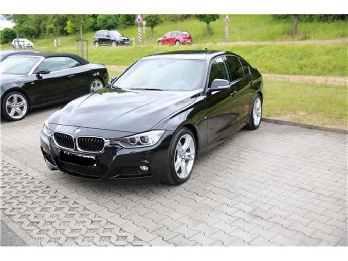 BMW 325 3er Sport-Aut. Blue Performance Luxury Lin