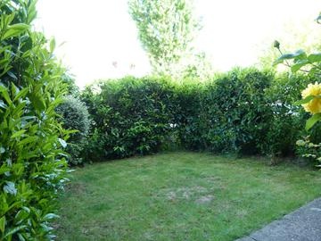 Appartement 4 pièces + jardin 3 chambre