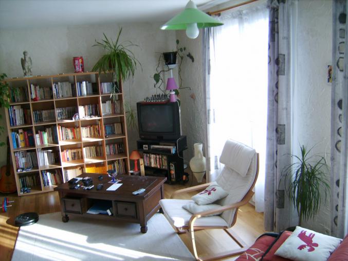 T2- sans travaux centre rive gauche - 56 m2