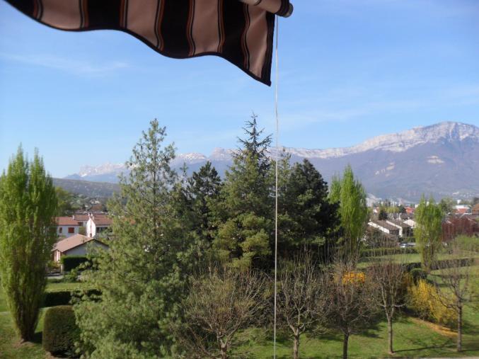 2 pièces  residence arborée