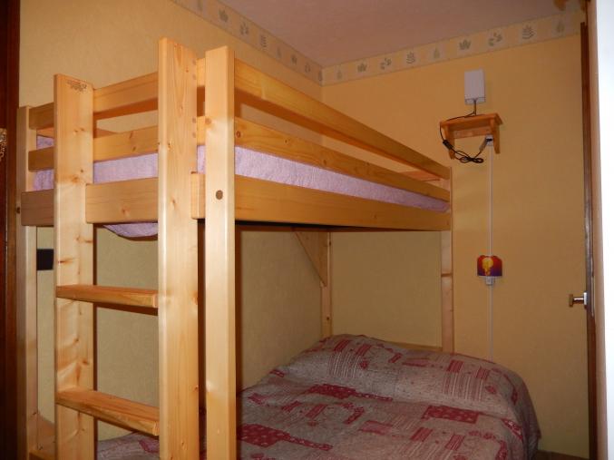 Appart 4/5 pl au village