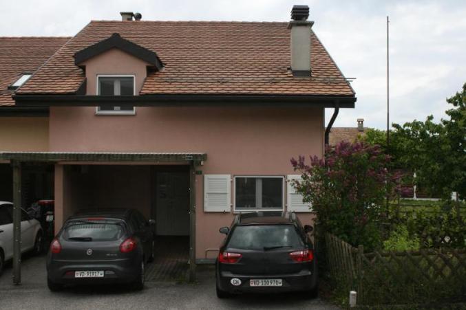 Charmante Maison jumelle