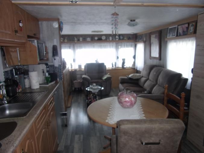 2 CARAVANES RESIDENTIELLE