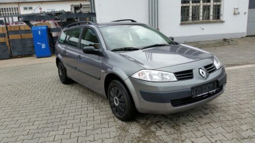 Renault Mégane, 1.4 Grand tour Émotion