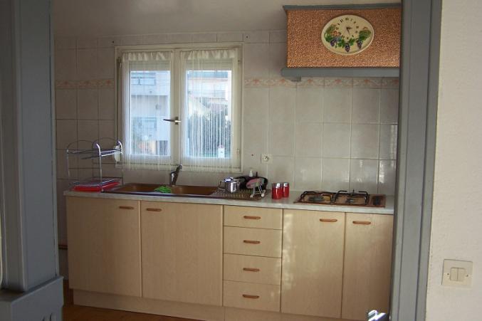 Appartement T2 à 50 m  de la plage