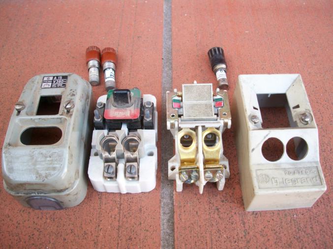 Coupe circuit disjoncteur ticino legrand