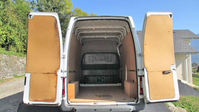 Fourgon Ford Transit