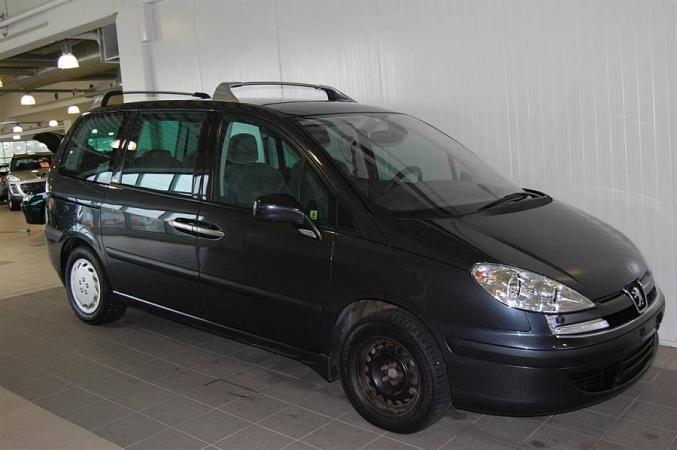 Peugeot 807 2.0 hdi st