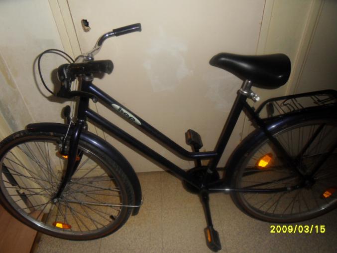 Vélo anglais et vtt