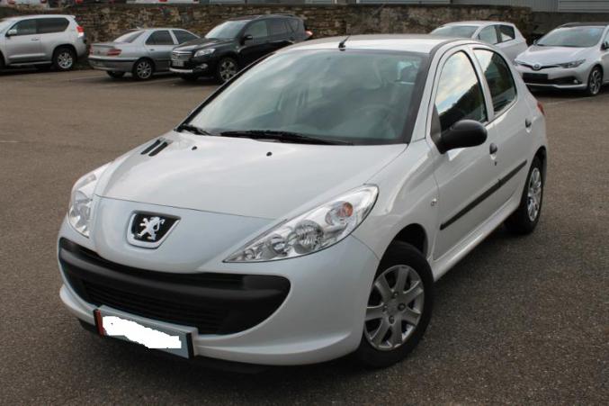 Peugeot 206 + 1.4 Access 5p