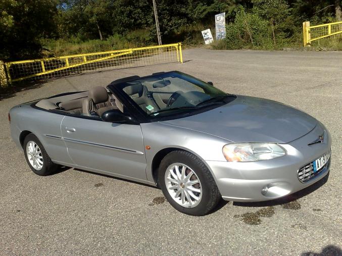 Chrysler Sebring cabriolet