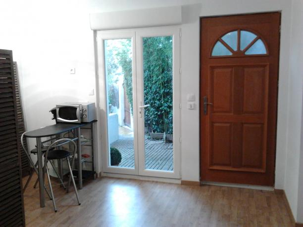 Montpellier - Grande chambre indépendante