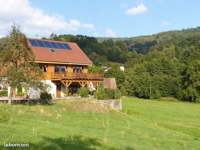 Location chalet 8 personnes 4* Munster Alsace