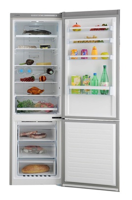 Réfrigérateur congélateur Bosch