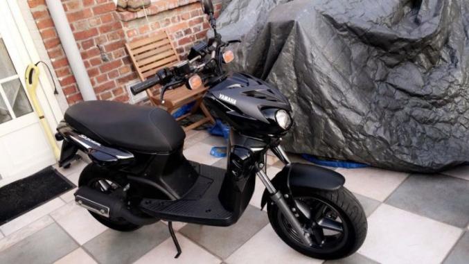 Scooter neuf 50cc3 garanti 2ans