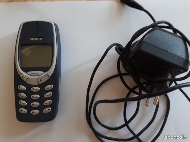 Telephone original nokia 3310