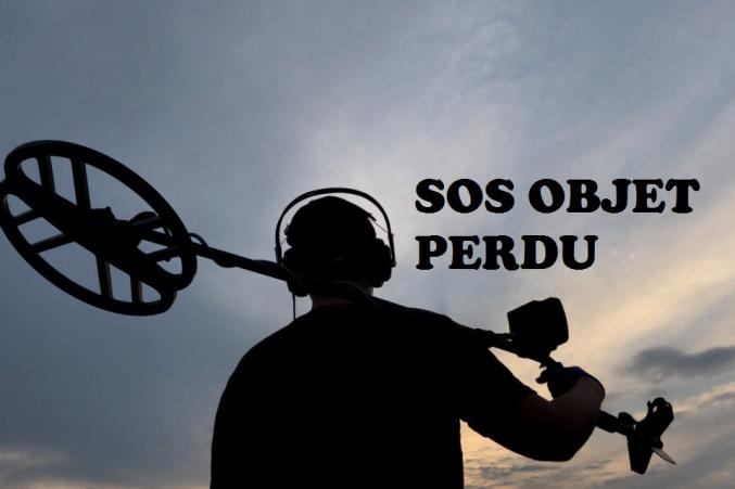  Gratuit Recherche objet perdu au détecteur de métaux