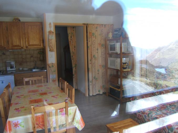 Location mongie appartement 6 places