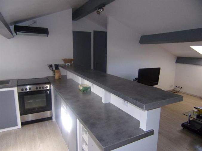 T2 39m² entièrement rénové