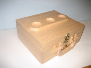 COFFRET pour boule de petanque