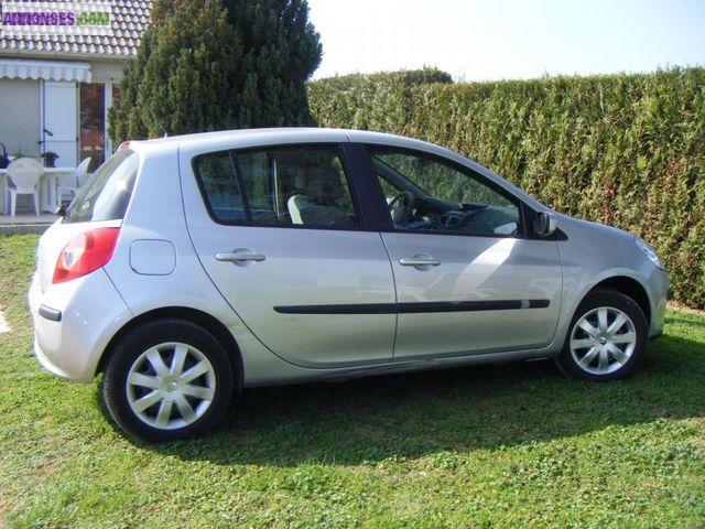 Renault clio3 privilège 5p