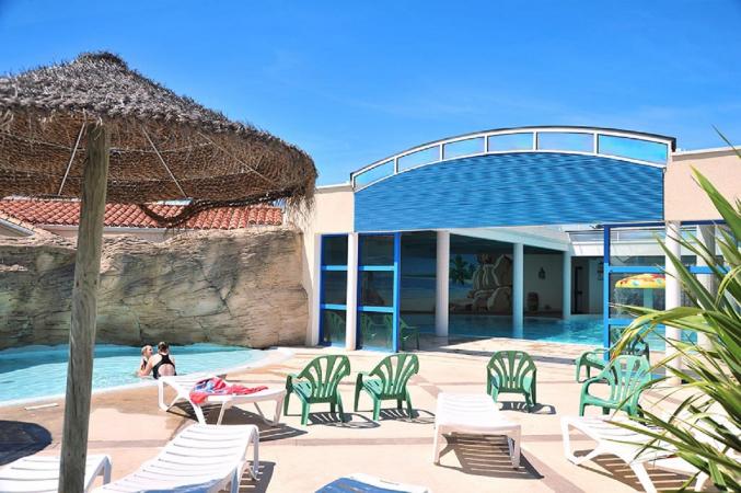 Mobil home 6 personnes