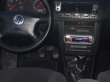 Vw golf iv tdi 90cv caractére‏