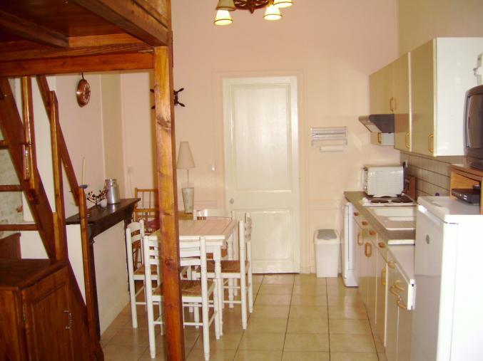 Location studio meublé