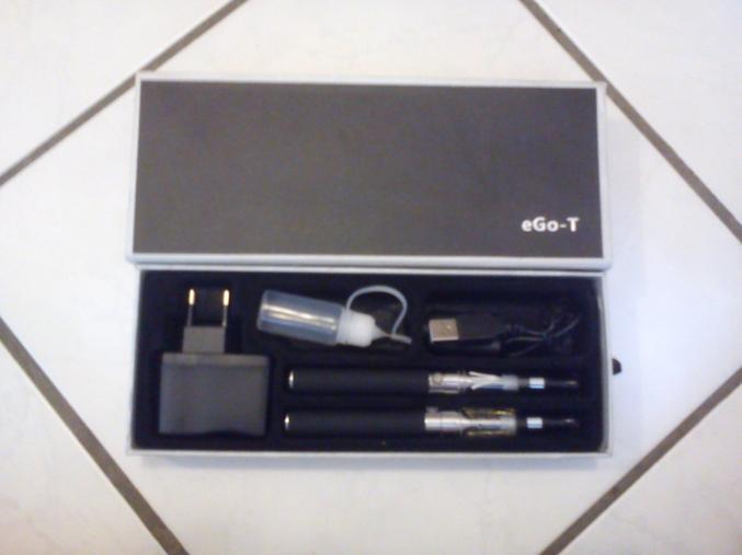 Vapoteuse, e-cigarette