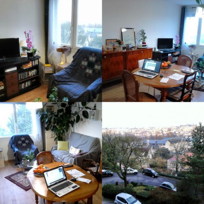 Appartement + garage investisseur déja loué