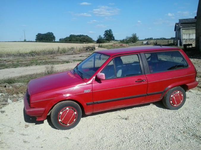 Vends Volkswagen Polo