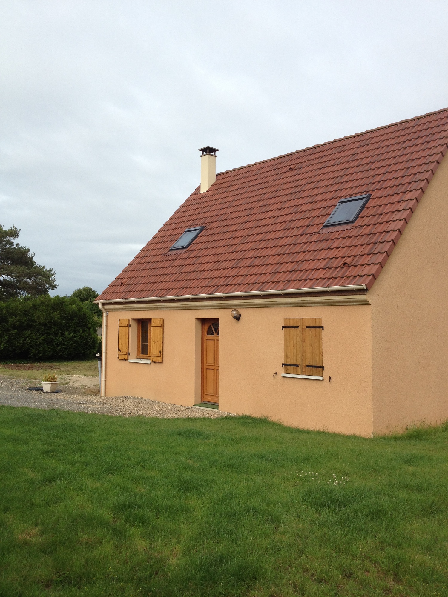 Maison Neuve 2007 à saisir