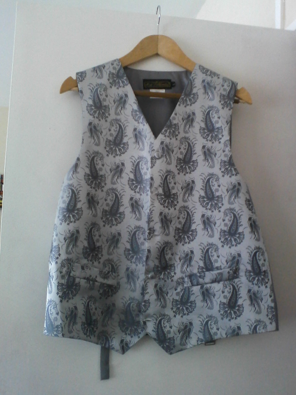 Gilet de cérémonie