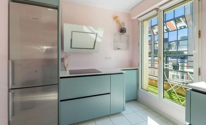 Appartement de 4 pièces à Paris (75017)