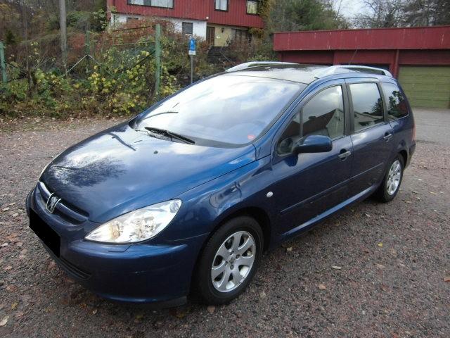 Peugeot 307 SW 2.0 HDi - 110 tres bon état 