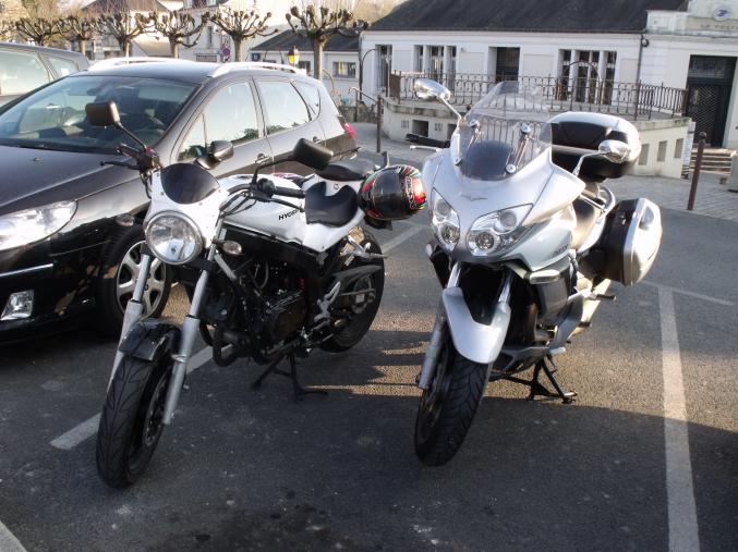 Moto Guzzi 1200 Norge