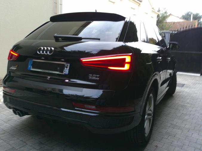 AUDI Q 3 QUATTRO