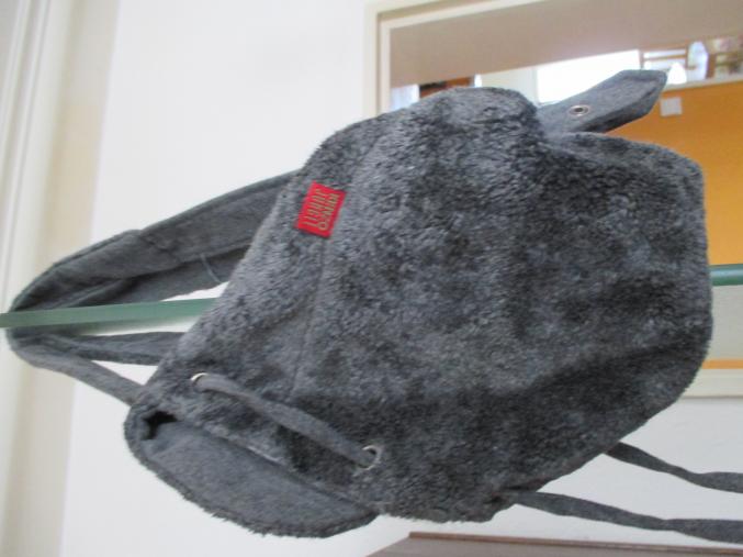 Sac à dos enfant fausse fourrure Kenzo Jungle