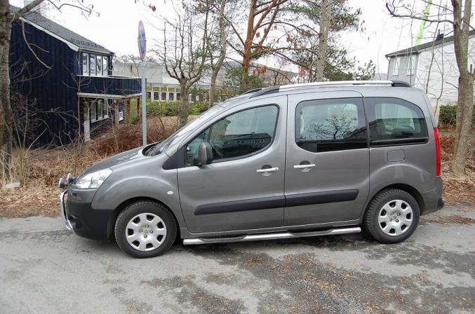 Peugeot Partner ii 1.6 hdi 90 totem clim