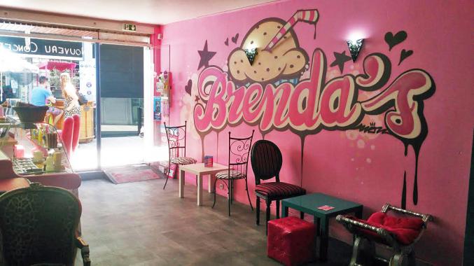 Restaurant SNACK tout équipé - Centre ville de Sète