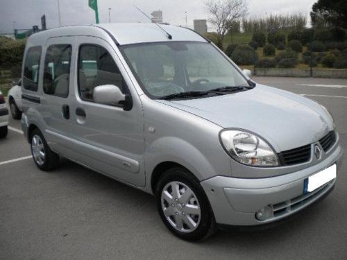Renault kangoo tpmr handicap luxe privilege