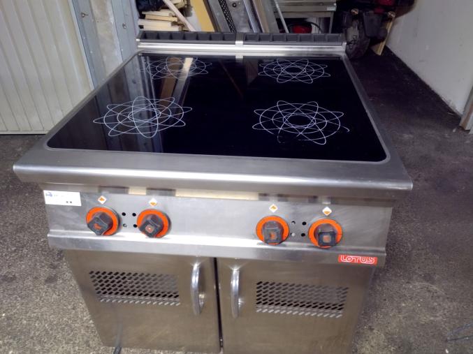 Piano induction lotus