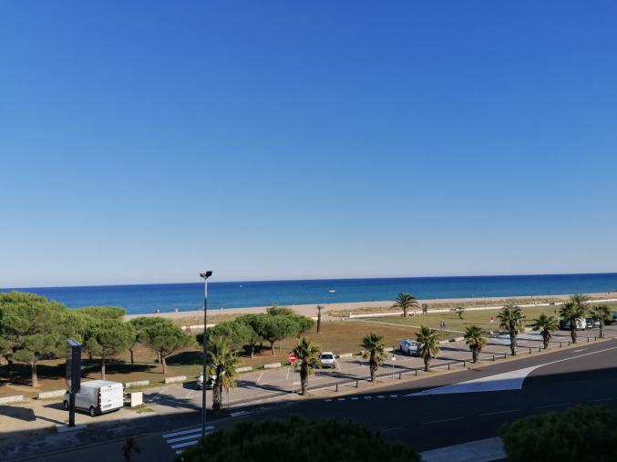 T2 FACE A LA MER VUE IMPRENABLE