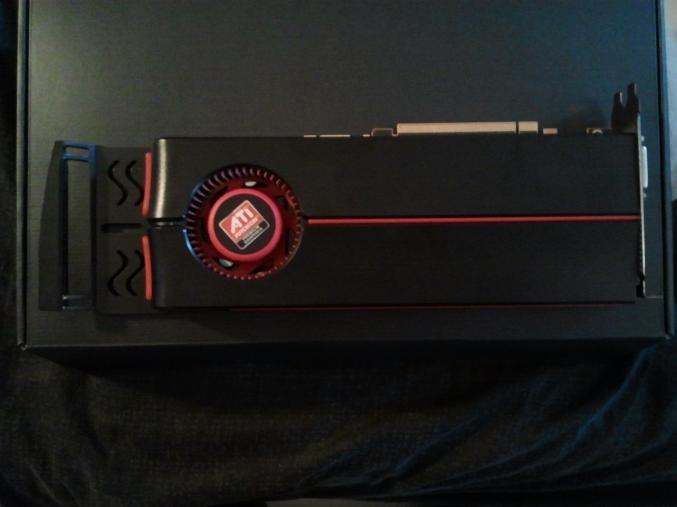 Carte graphique - ATI Radeon HD 5870 1 GB